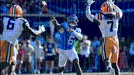 Ole Miss quarterback Trinidad Chambliss named AP National Player of the Week