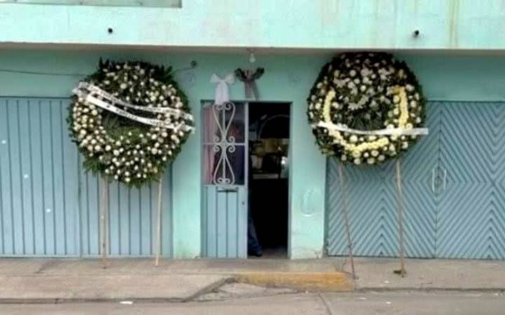 Veracruz | Despiden en Perote a joven asesinado en CCH