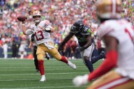 Kurtenbach: The 49ers’ season-opening win was all kinds of messy. Get used to it
