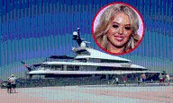 El Instagram de Tiffany Trump condujo al megayate de un magnate petrolero