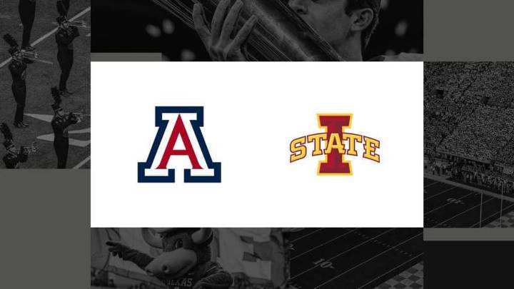How to watch Arizona at No. 14 Iowa State: TV channel and streaming options for September 27