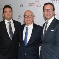 Murdoch family settles dispute on control of media assets