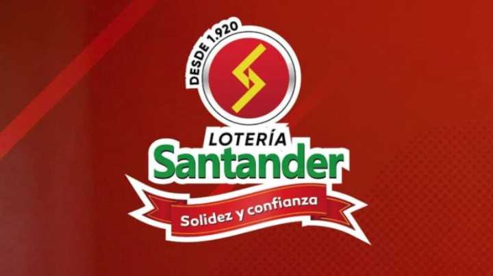 Lotería de Santander: resultado de HOY viernes 12 de septiembre de 2025
