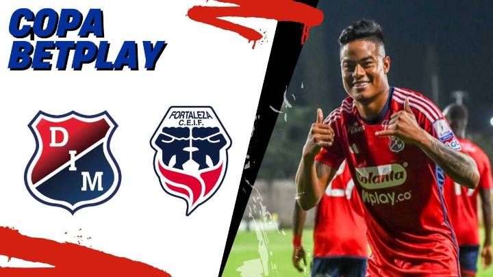 DIM vs Fortaleza CEIF: Dónde Ver HOY EN VIVO y gratis por Plataforma Online