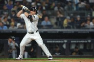 Yankees' Goldschmidt to play 'against every lefty' this postseason: Boone