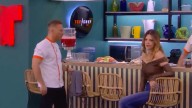 Angélica recibe una respuesta poco ríspida de Zerboni en Top Chef