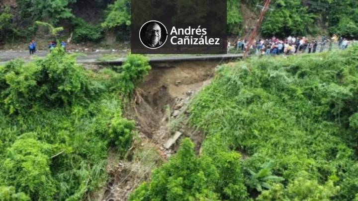 En Boconó (casi) nadie habla de los marines