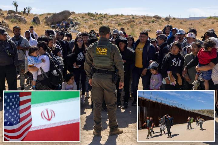 US to deport hundreds of Iranians after deal with Tehran, Iranian official says