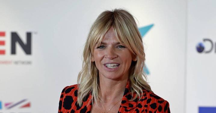 BBC Radio 2's Zoe Ball addresses 'physical' impact of her 'worst heartbreak'