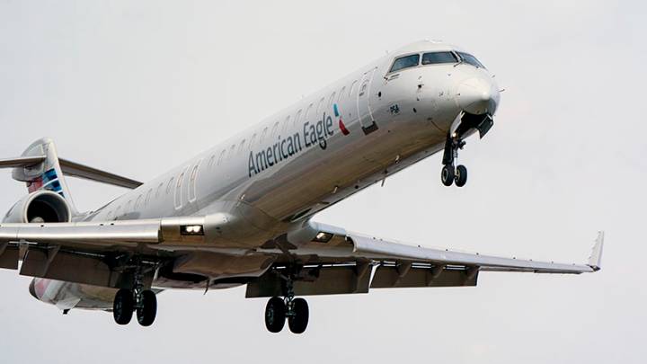 Body found in landing gear of plane from Europe at North Carolina airport