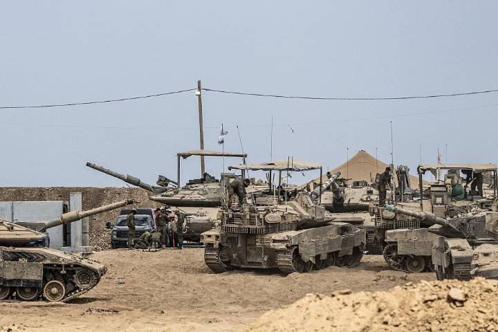 Con decenas de víctimas mortales: Israel inicia “poderosa operación” terrestre contra Ciudad de Gaza