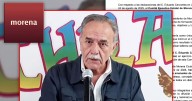 Despiden a Eduardo Cervantes después de criticar públicamente que “el principal enemigo de Morena está dentro de Morena”