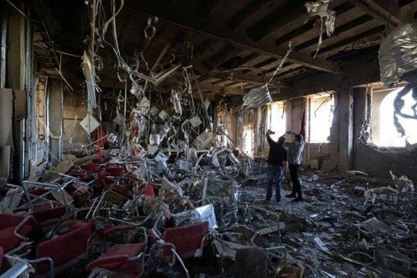 Un ataque con drones ucranianos en Crimea alcanza un complejo turístico vinculado a la élite rusa