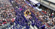Señor de los Milagros: levantada mundial será el 4 de octubre y se verá en vivo