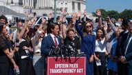 Epstein survivors implore Congress to act as push for disclosure builds
