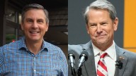 Gov. Brian Kemp endorses Derek Dooley for Georgia US Senate seat