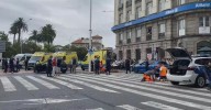 Una quinta víctima del atropello intencionado en A Coruña recibe el alta mientras sigue ingresada una persona