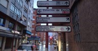 ¿Sabe usted que los conductores que se desplacen a los Juzgados de O Barco no deben hacer caso de las señales?
