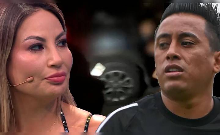 Revelan imágenes inéditas del accidente que tuvo Pamela López con sus hijos con Christian Cueva en la Panamericana Sur