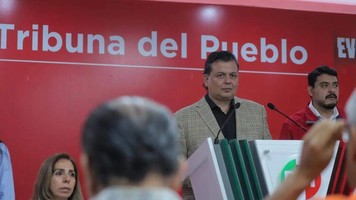 El llamado “Día de la Presidenta” fue totalmente irrelevante: Guillermo Valencia