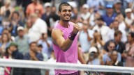 US Open 2025: Carlos Alcaraz v Novak Djokovic, semi-final, scores, results, interview, head