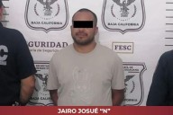 Prófugo de Tecate fue capturado en Ensenada