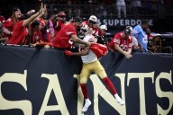49ers pregame: Brock Purdy, Jauan Jennings reportedly inactive for home opener