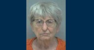 82-year-old arrested after shooting, killing husband at health care facility