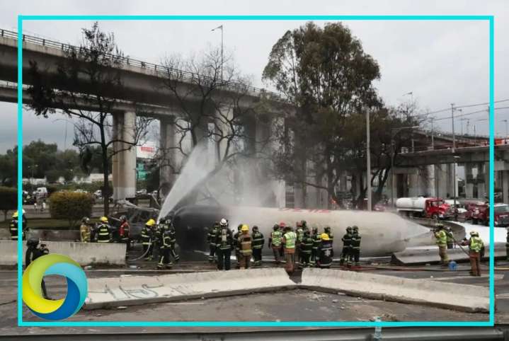 SEGUIMIENTO: Aumentan a 9 los muertos por explosión de pipa en Iztapalapa, reporta Salud de CDMX