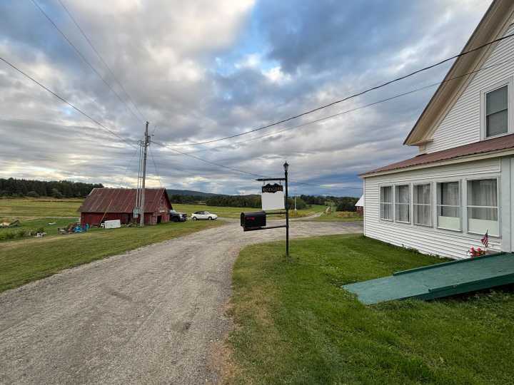 How a dirt road became a small-town spectacle involving Vermont’s lieutenant governor