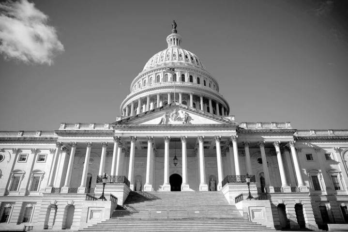 Trump shrugs off impending shutdown as parties deadlocked