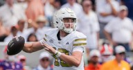 Georgia Tech back in the AP Top 25 after thrilling win over Clemson