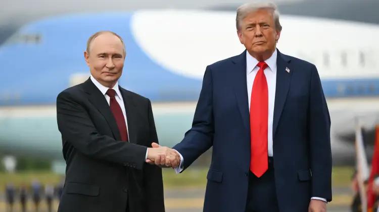 Trump decepcionado de Putin: "Está matando a mucha gente"