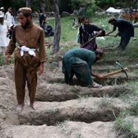 Rain adds to misery of Afghan quake survivors