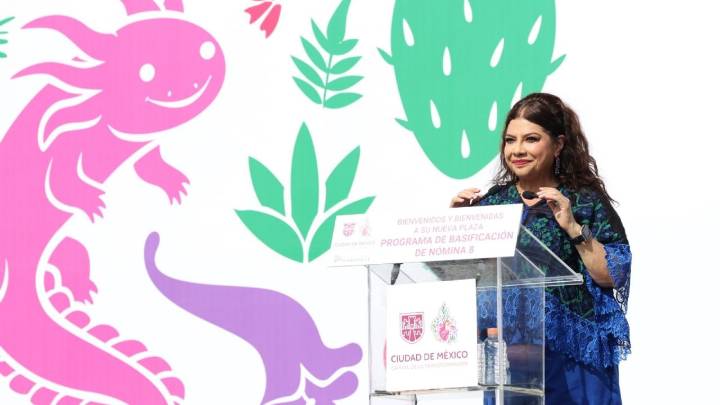 Brugada basifica a más de 14 mil trabajadores de Nómina 8 del Gobierno de la CDMX