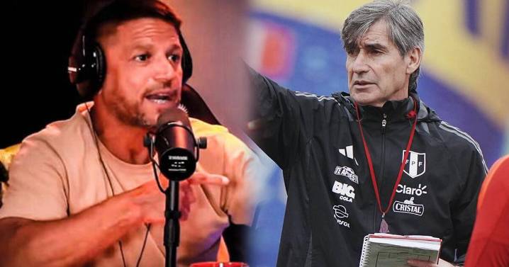 Pedro García da rotundo mensaje sobre la continuidad de Óscar Ibáñez en la selección: "Se va a..."