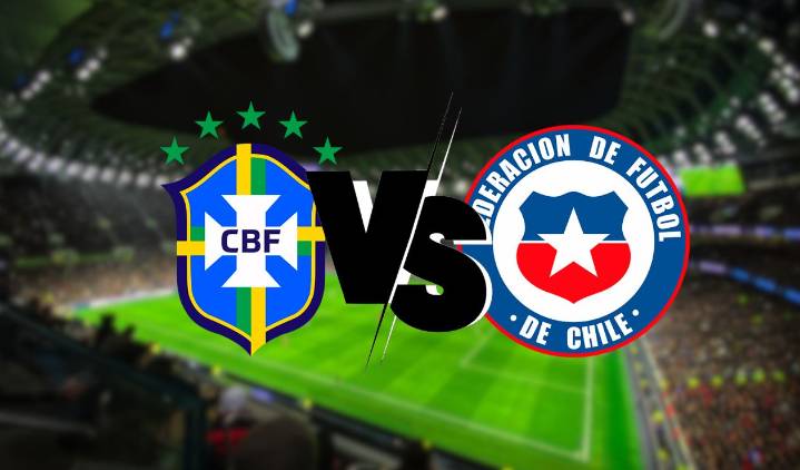 Brasil Vs Chile EN VIVO hoy 4 septiembre: hora y cómo VER Eliminatoria