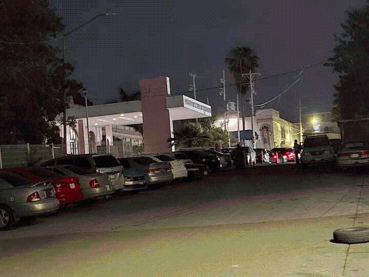 Decomiso de armas en Culiacán después de ataques en hospitales