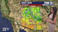 Arizona weather forecast: Flash flood advisories in effect as more storms roll in