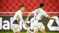 Lautaro Pastrán anota su primer gol por Liga Deportiva Universitaria de Quito