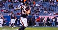 Three Player Props to Play: Bears at Lions