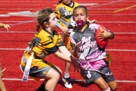 Next Level Flag Football kicks off fall season with a bang (118 action