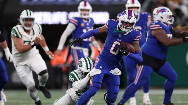 What channel is Bills vs Jets on today? Time, TV for NFL Week 2