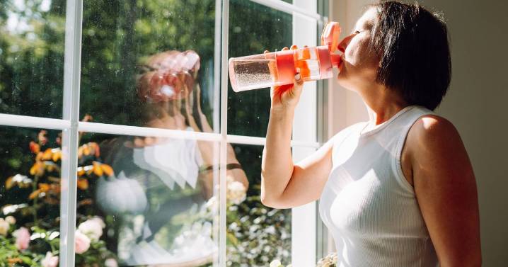 'I'm a GP — stop this water bottle habit before you get diarrhoea and vomiting'