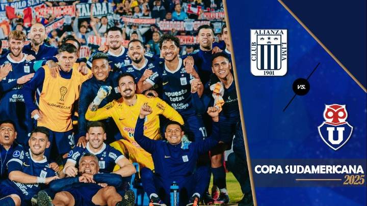 Alianza Lima vs. U de Chile EN VIVO: sigue la previa del partido en Matute por ida de cuartos de la Copa Sudamericana