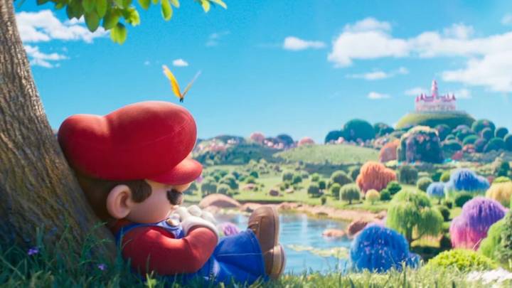 Nintendo Announces 'The Super Mario Galaxy Movie' Coming April 2026