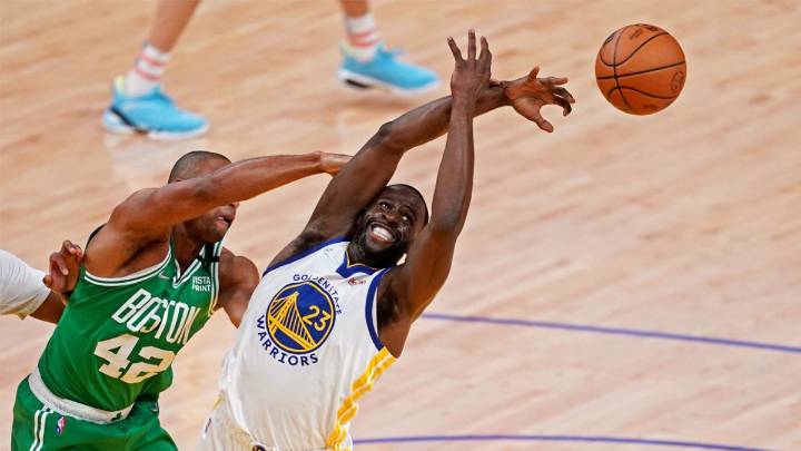 Why Warriors’ Al Horford addition excites Draymond Green