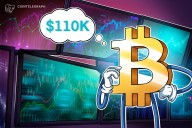 Objetivos de precio de BTC incluyen retorno a la liquidez de USD 110K