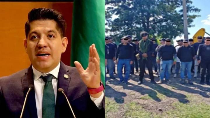 Carmona califica de 'irrisoria' la detención de 38 guardias de La Luz del Mundo