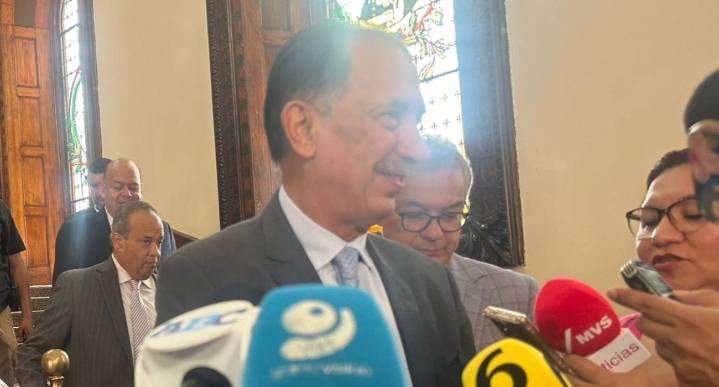 Confirma Fiscalía que el piloto Ballesteros conducía avioneta